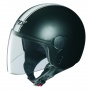 Casque Jet Grex DJ1 Visor Lollypop Flat Black 75